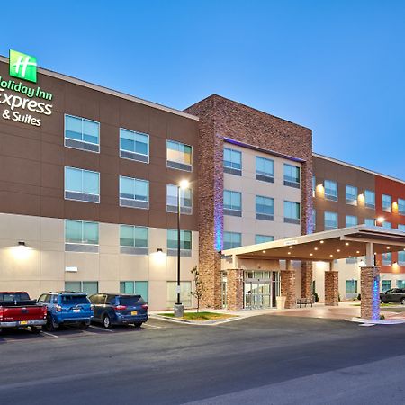 Holiday Inn Express & Suites El Paso East-Loop 375 By Ihg Zewnętrze zdjęcie