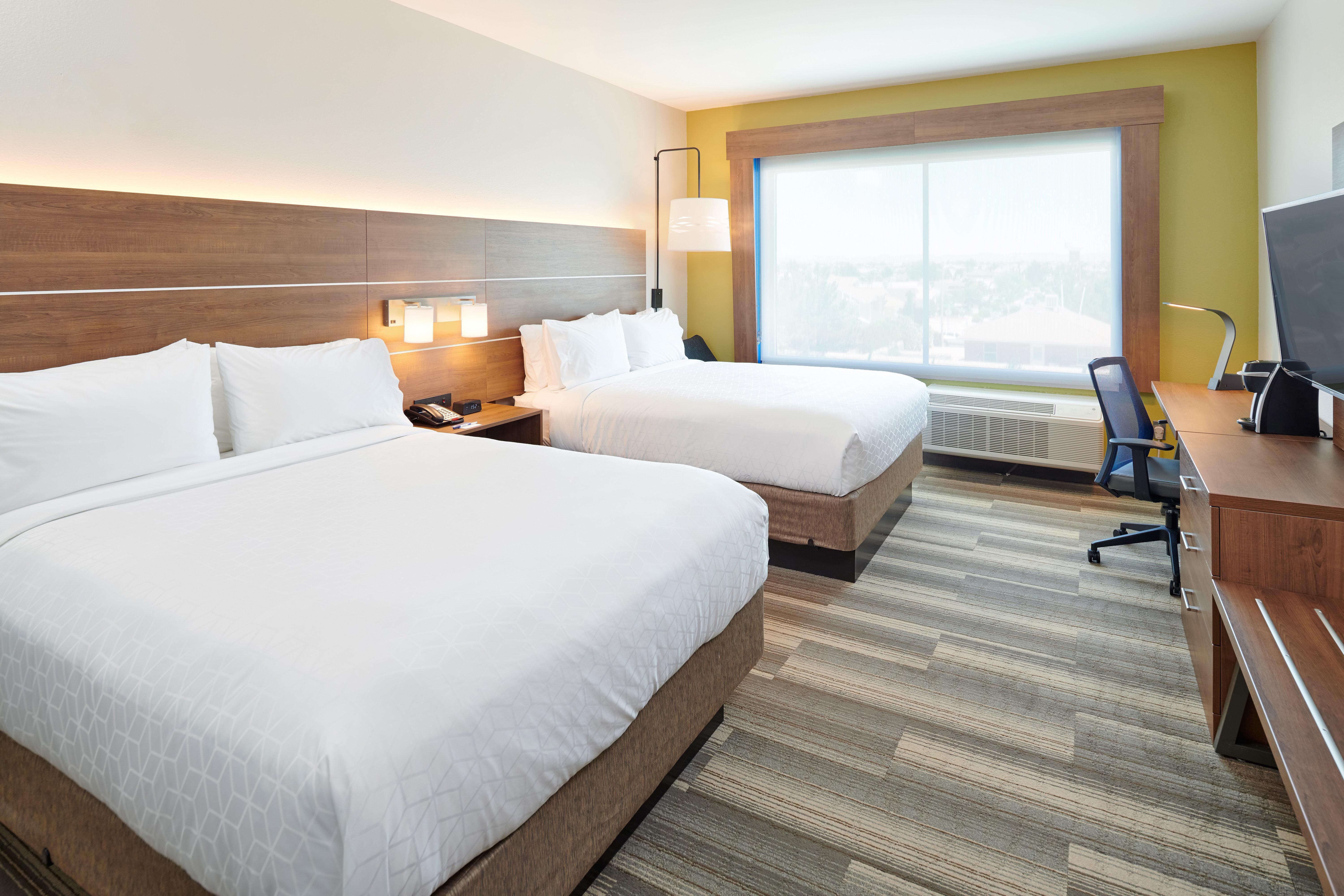 Holiday Inn Express & Suites El Paso East-Loop 375 By Ihg Zewnętrze zdjęcie