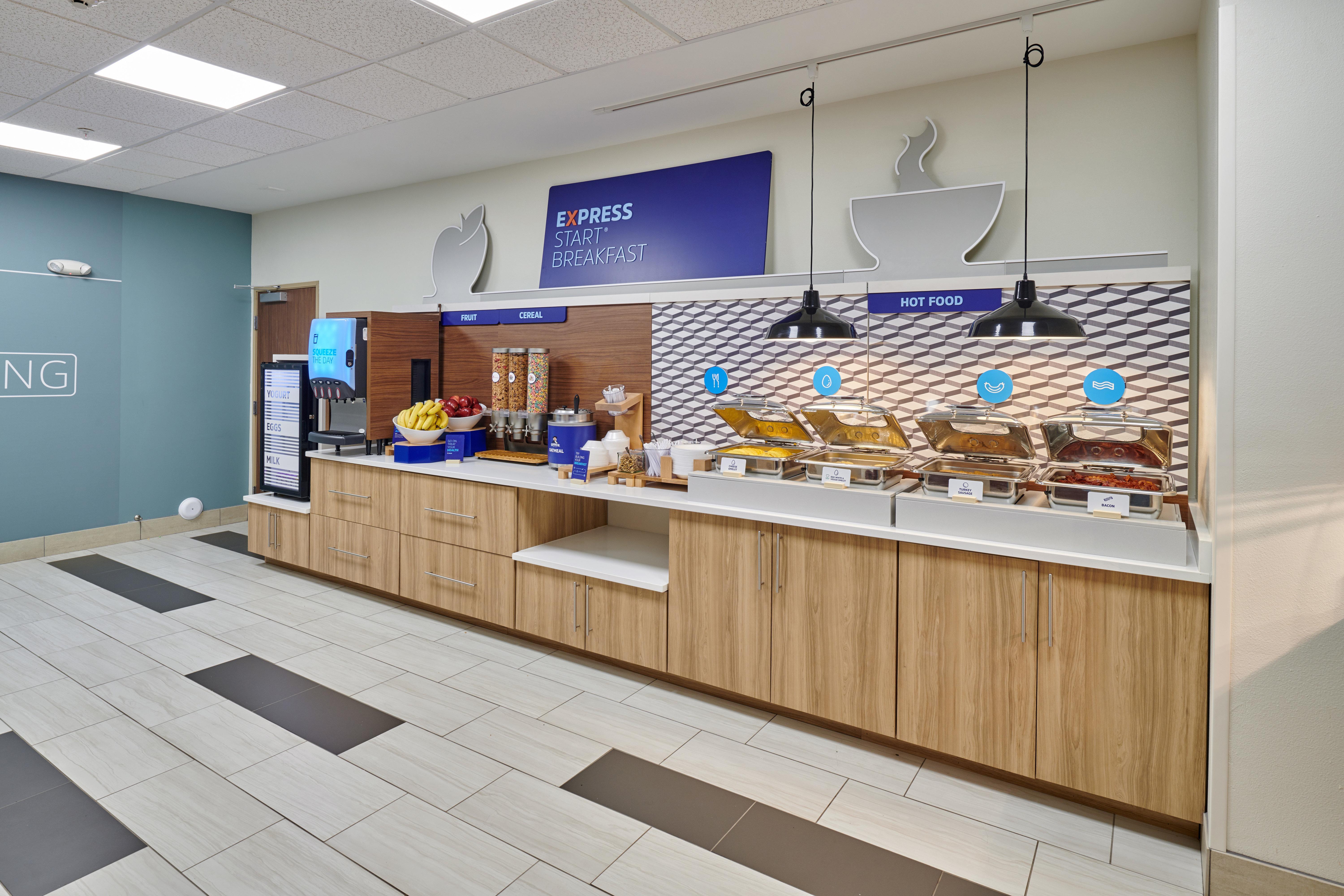 Holiday Inn Express & Suites El Paso East-Loop 375 By Ihg Zewnętrze zdjęcie