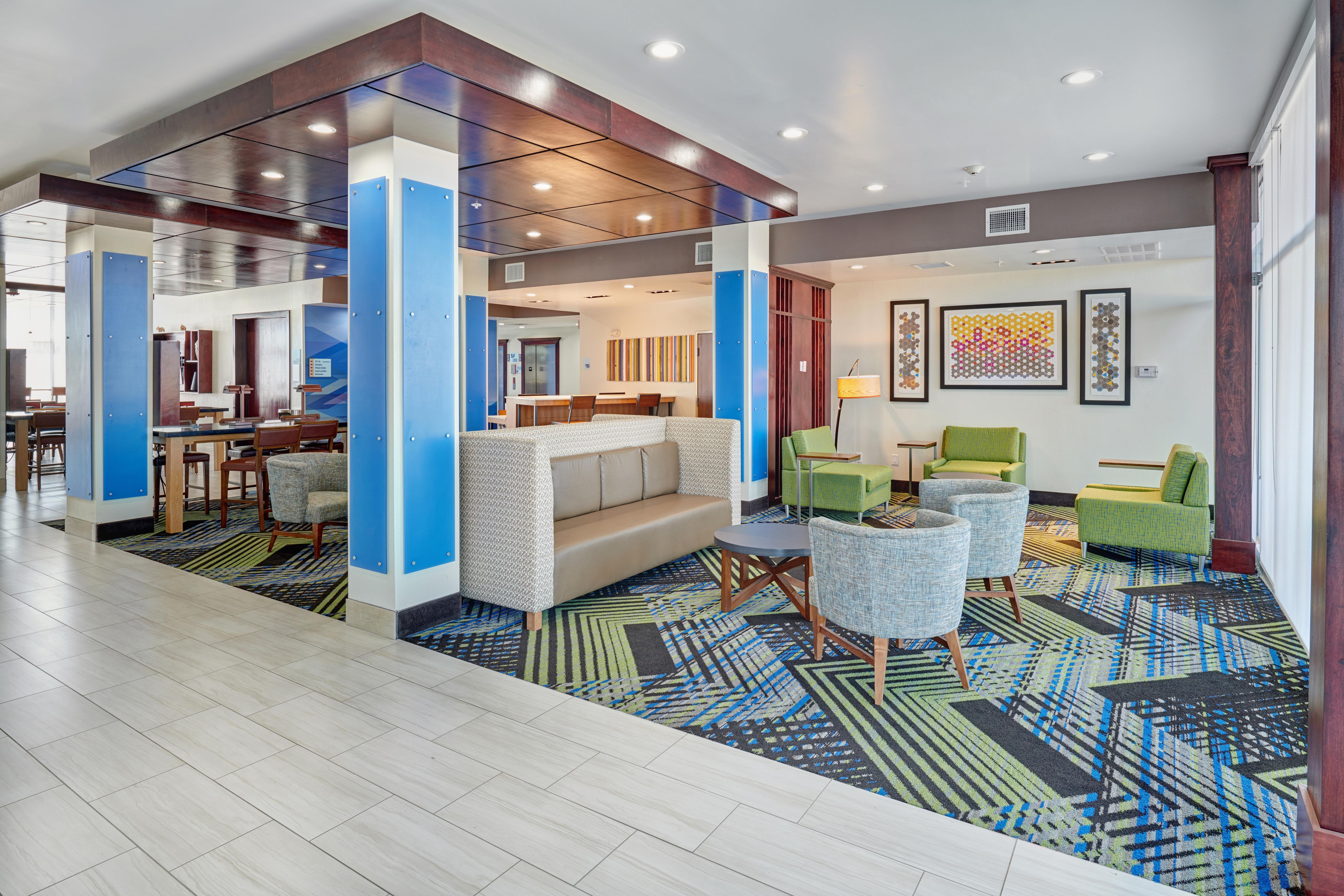 Holiday Inn Express & Suites El Paso East-Loop 375 By Ihg Zewnętrze zdjęcie