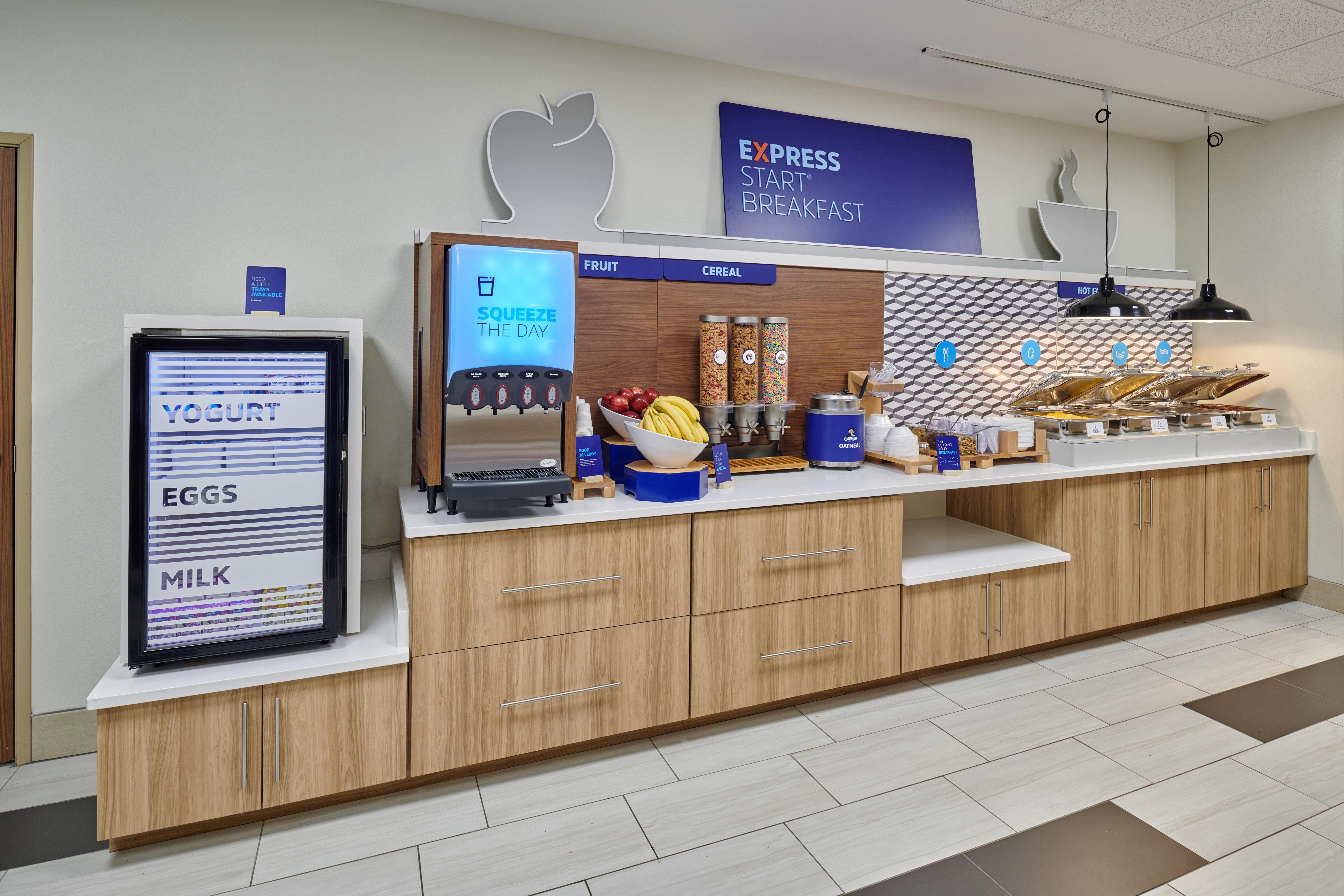 Holiday Inn Express & Suites El Paso East-Loop 375 By Ihg Zewnętrze zdjęcie