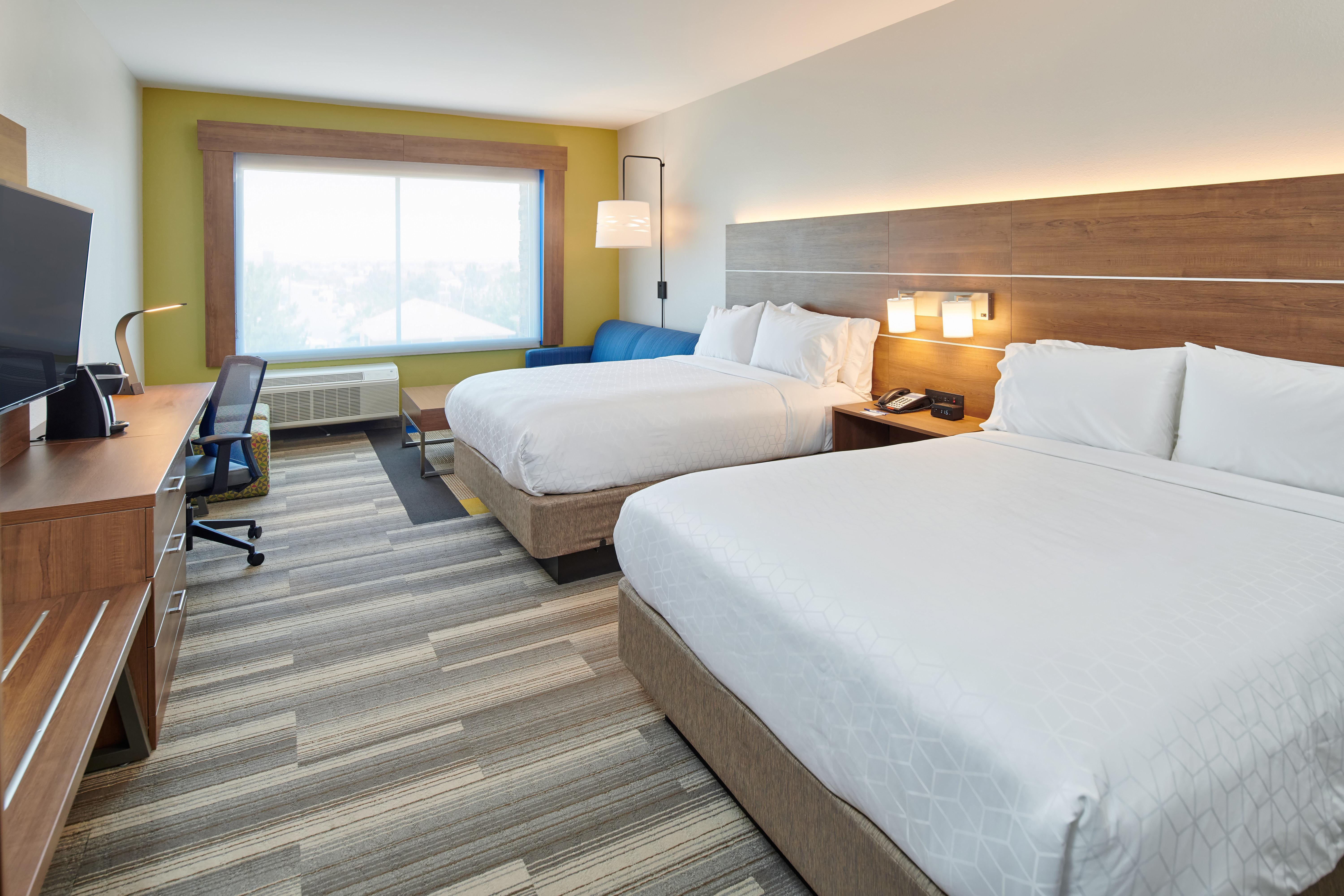 Holiday Inn Express & Suites El Paso East-Loop 375 By Ihg Zewnętrze zdjęcie