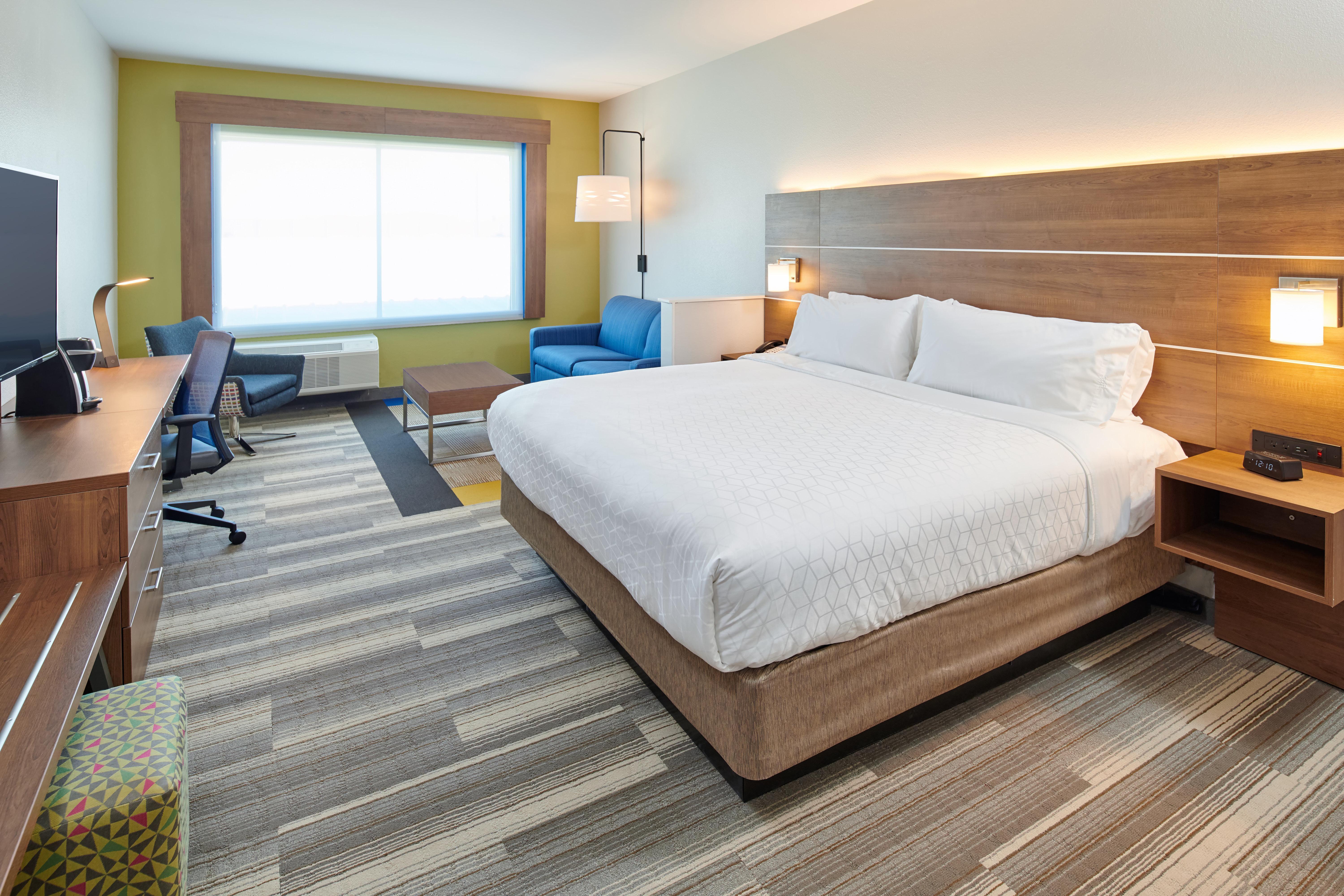 Holiday Inn Express & Suites El Paso East-Loop 375 By Ihg Zewnętrze zdjęcie