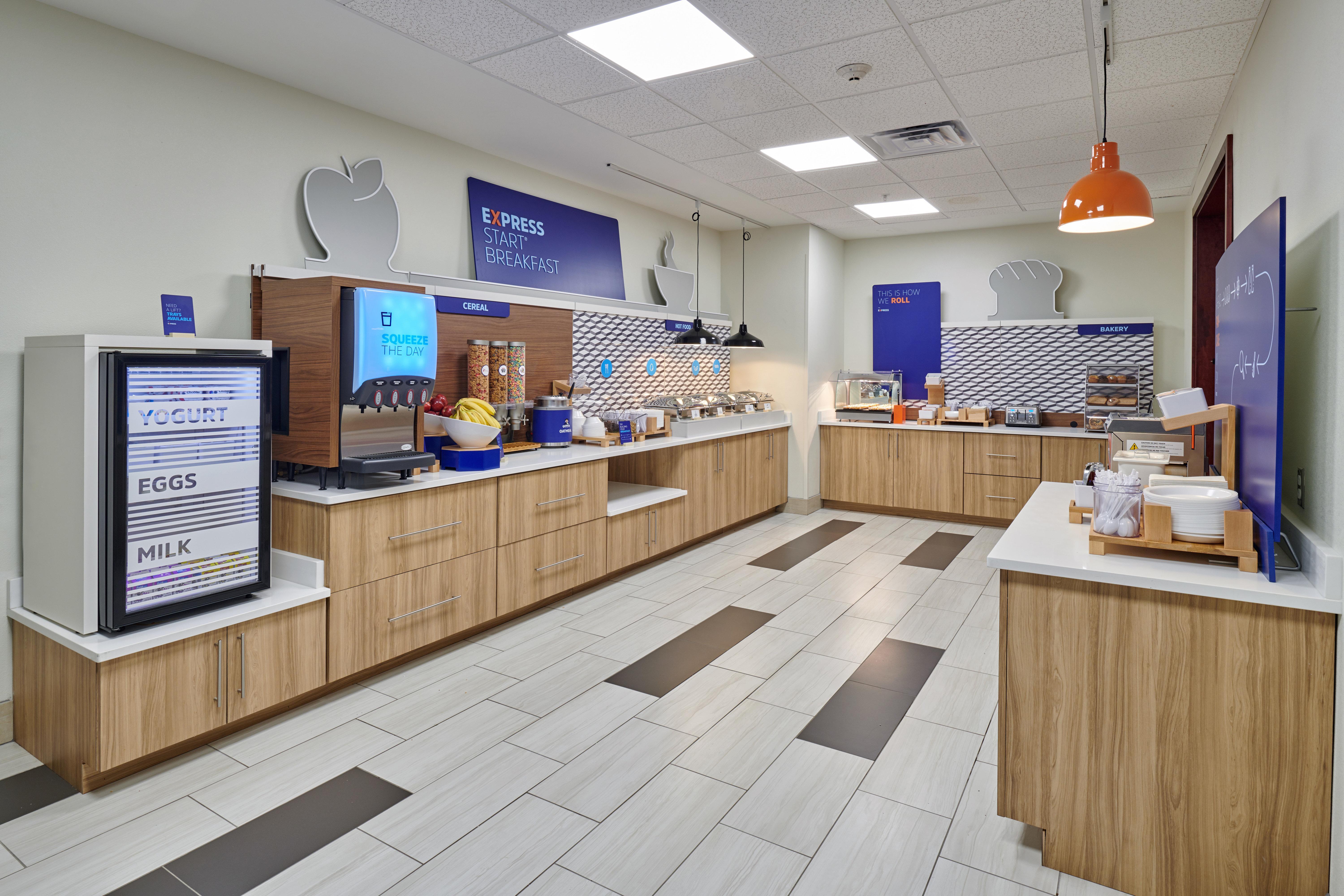 Holiday Inn Express & Suites El Paso East-Loop 375 By Ihg Zewnętrze zdjęcie