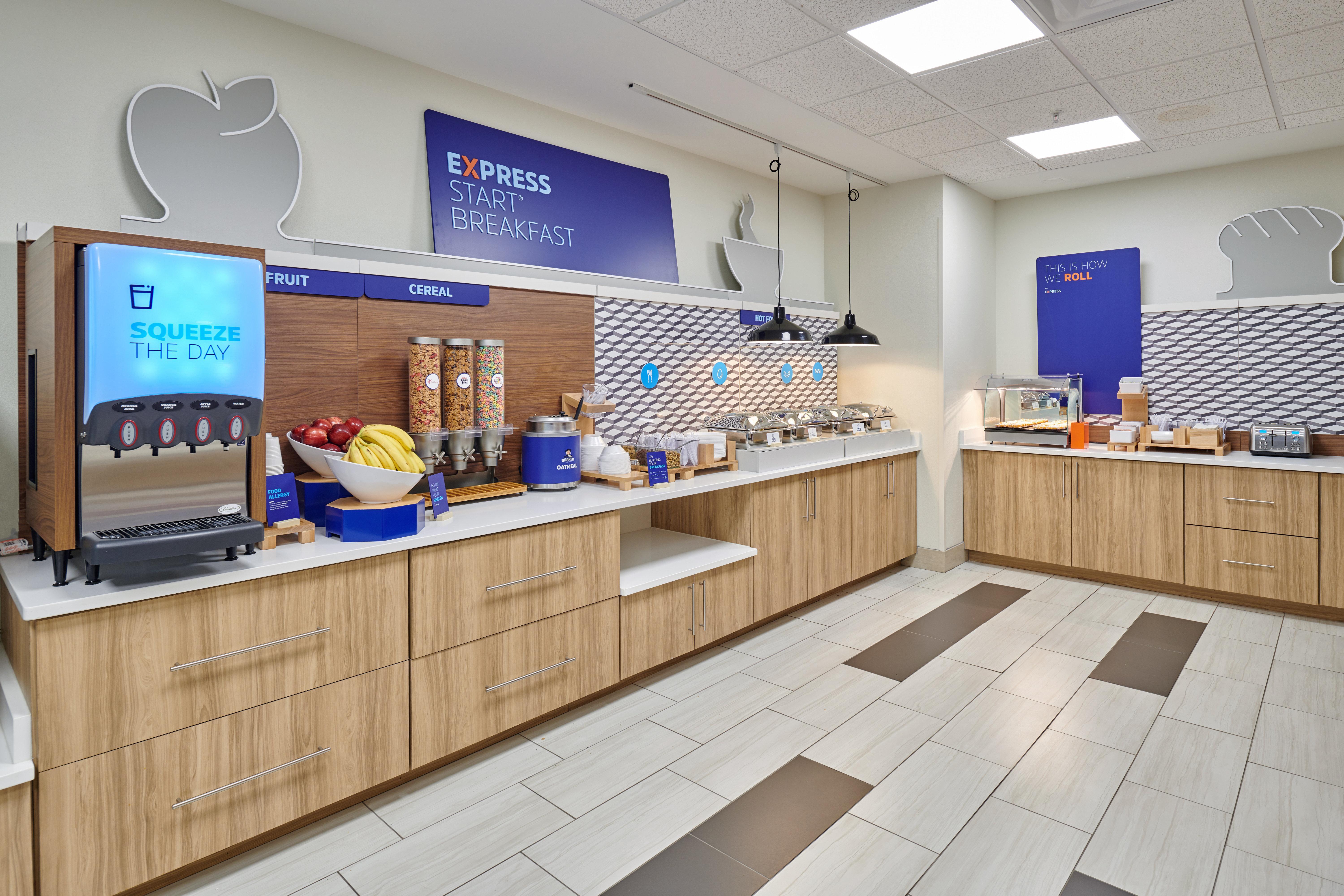 Holiday Inn Express & Suites El Paso East-Loop 375 By Ihg Zewnętrze zdjęcie