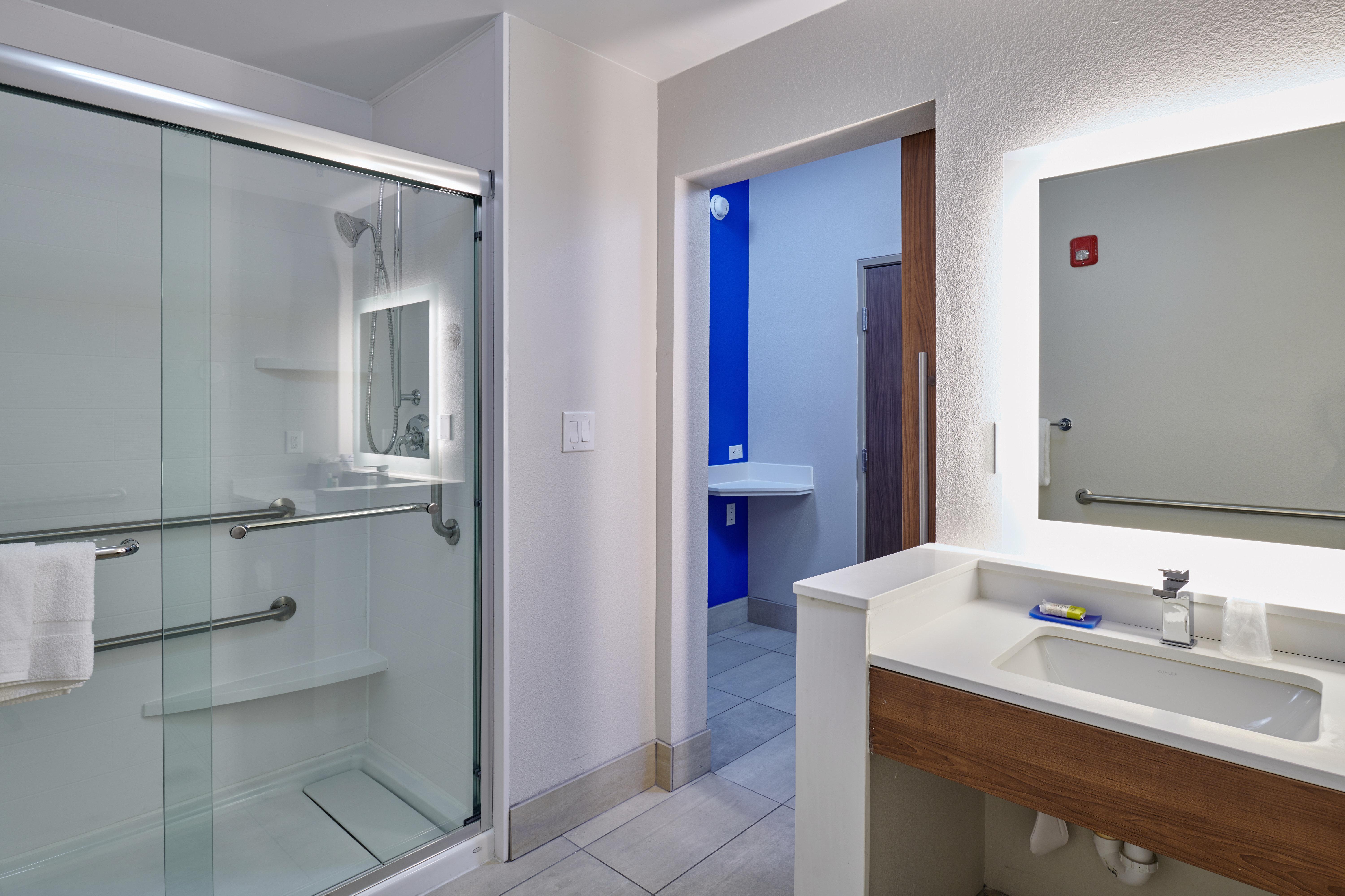 Holiday Inn Express & Suites El Paso East-Loop 375 By Ihg Zewnętrze zdjęcie