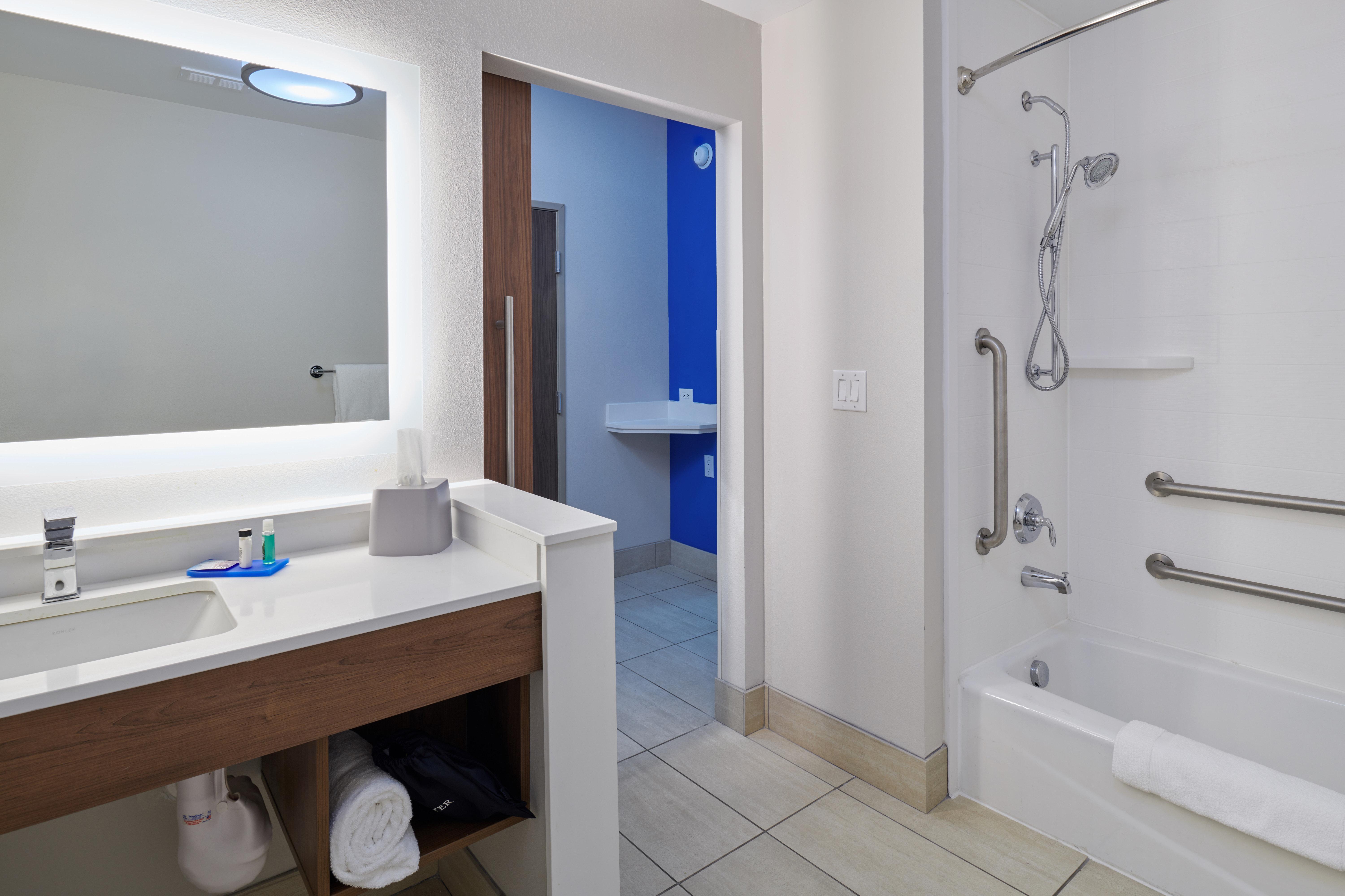 Holiday Inn Express & Suites El Paso East-Loop 375 By Ihg Zewnętrze zdjęcie