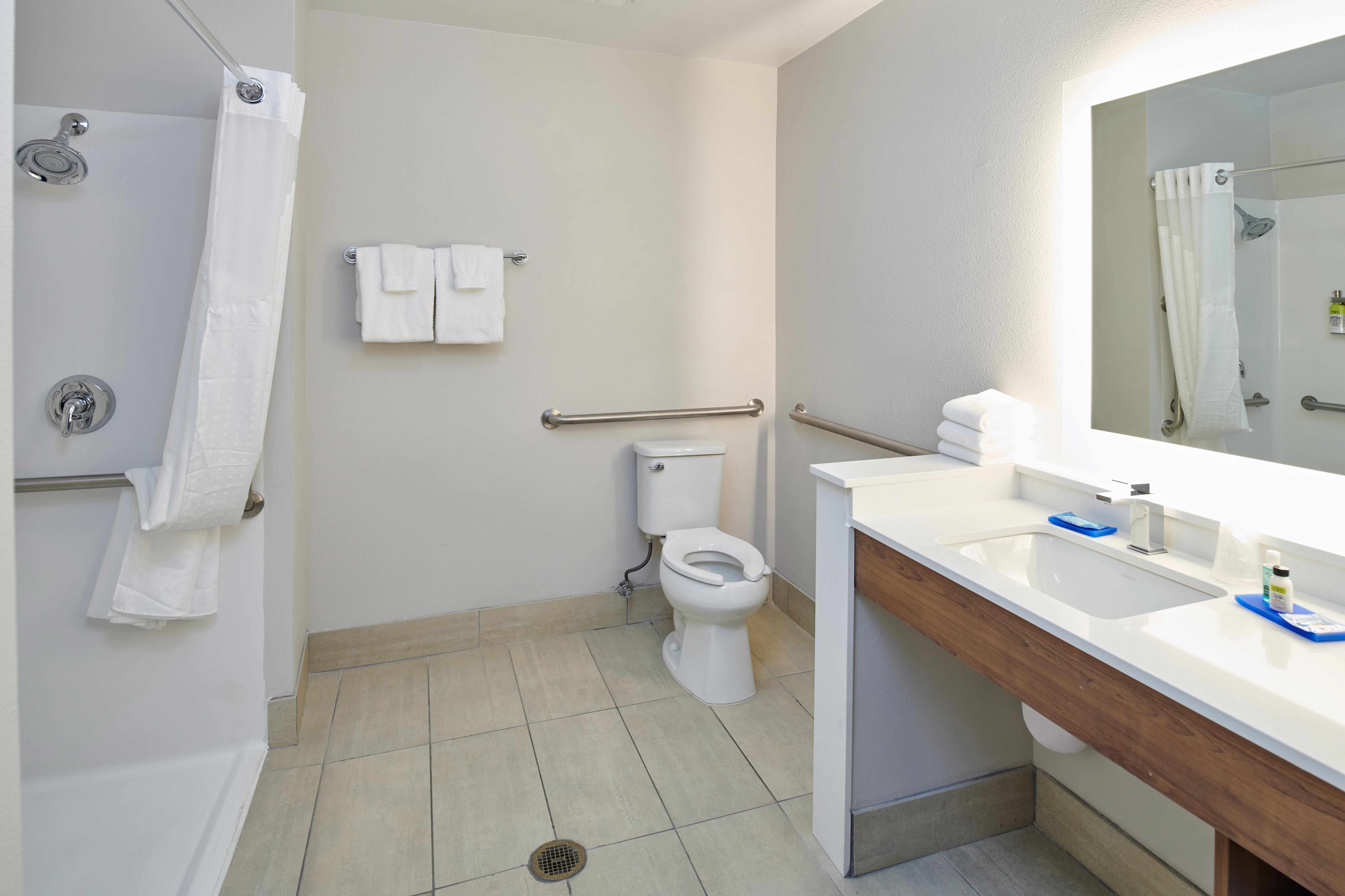 Holiday Inn Express & Suites El Paso East-Loop 375 By Ihg Zewnętrze zdjęcie