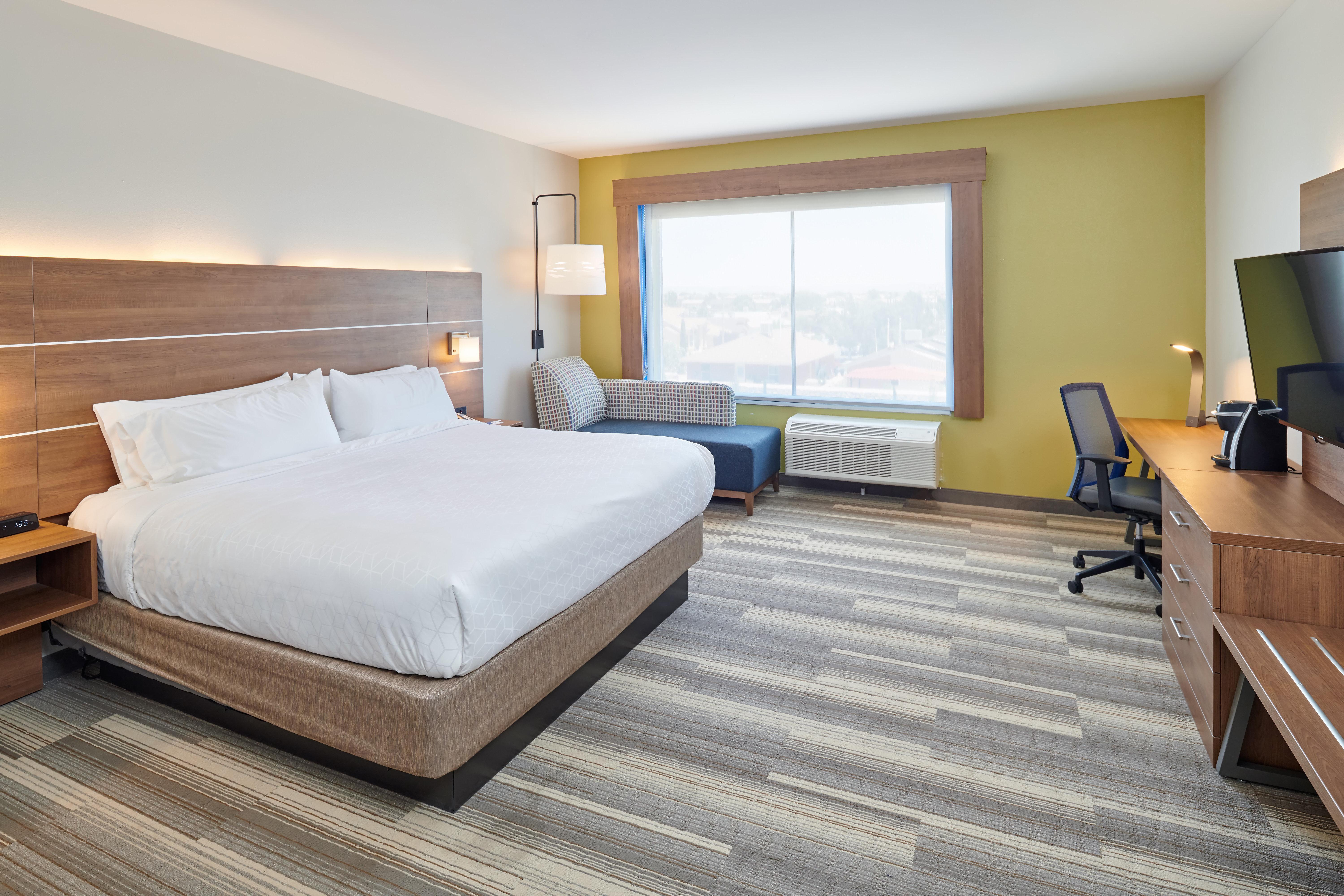 Holiday Inn Express & Suites El Paso East-Loop 375 By Ihg Zewnętrze zdjęcie