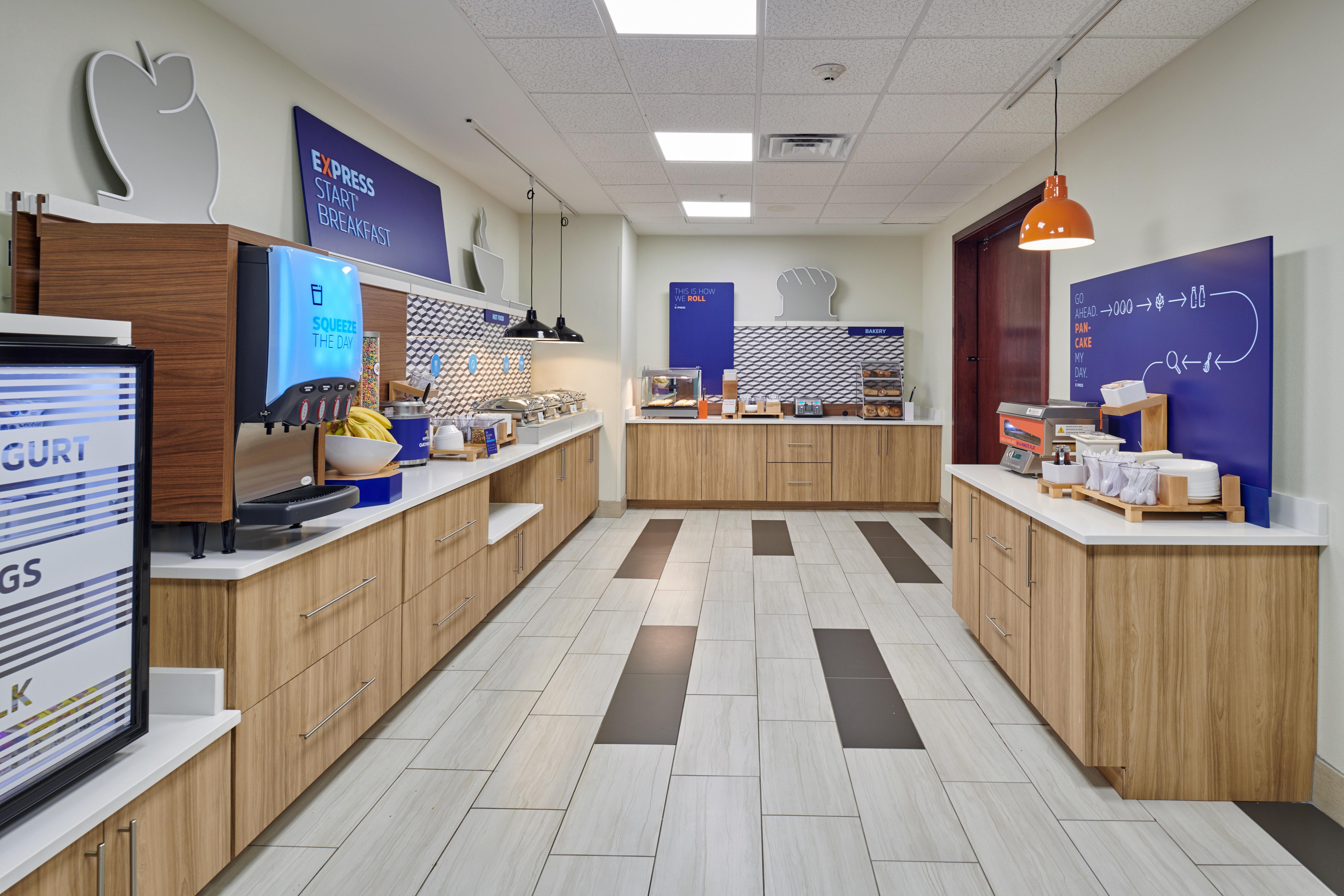Holiday Inn Express & Suites El Paso East-Loop 375 By Ihg Zewnętrze zdjęcie
