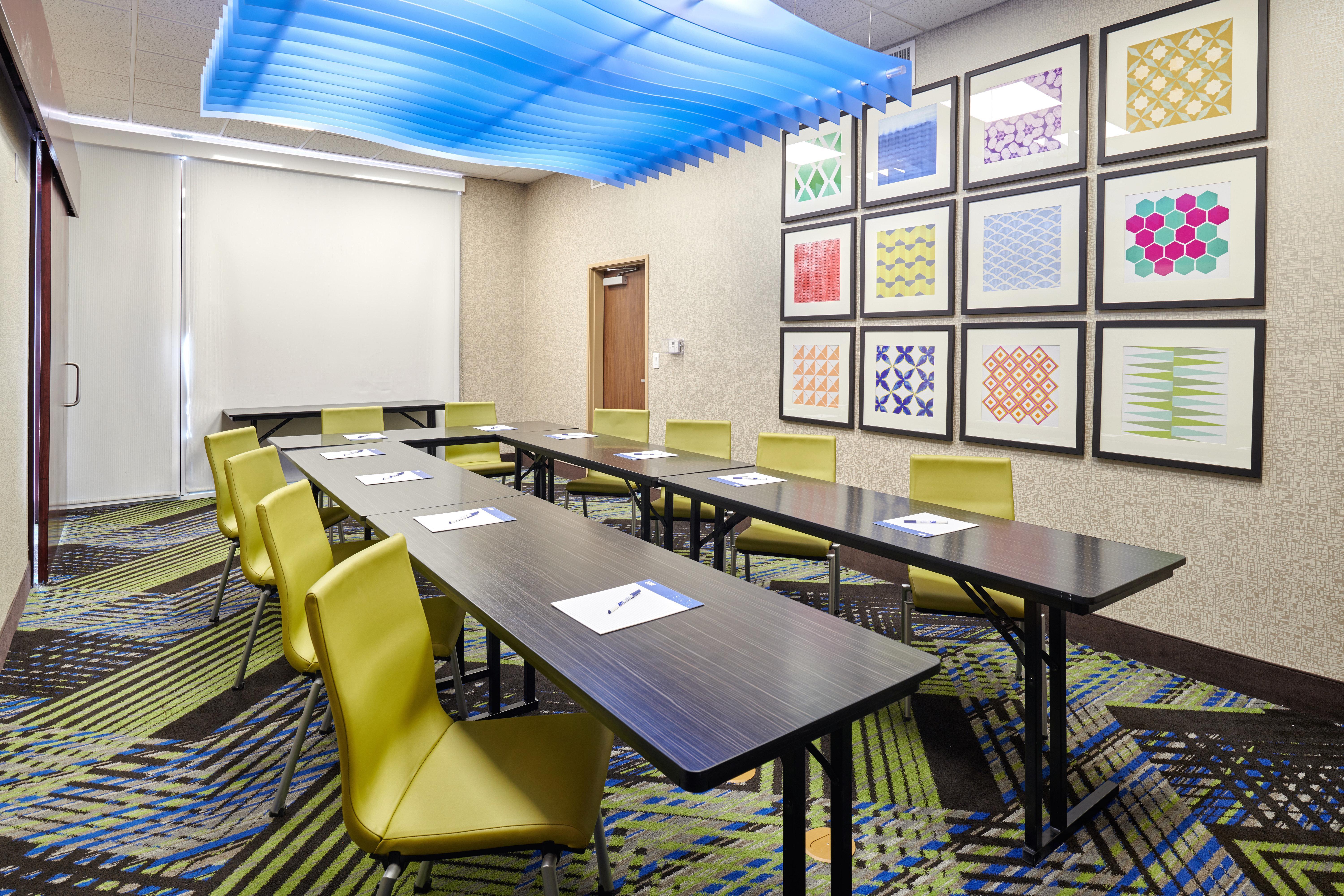 Holiday Inn Express & Suites El Paso East-Loop 375 By Ihg Zewnętrze zdjęcie
