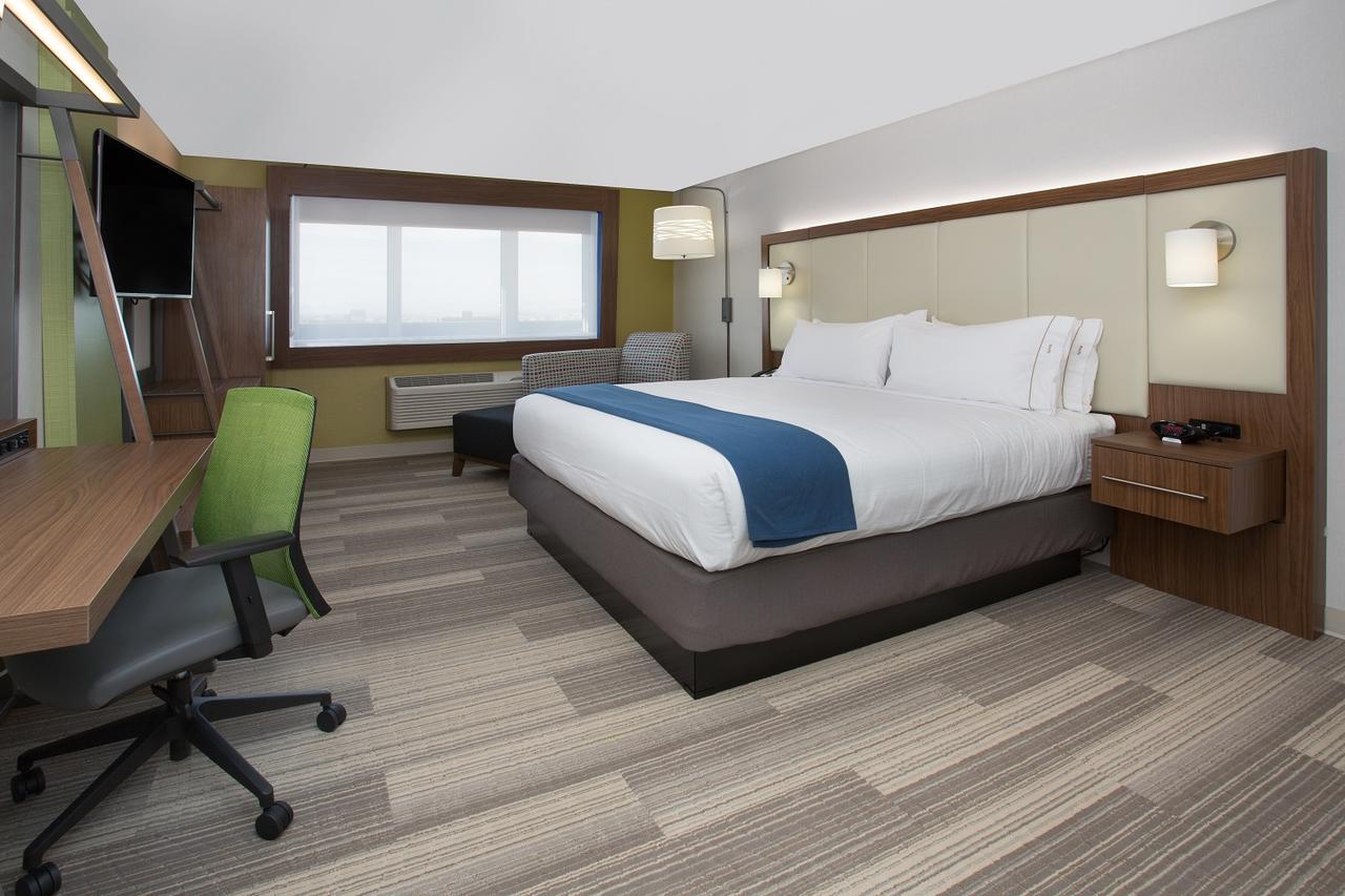 Holiday Inn Express & Suites El Paso East-Loop 375 By Ihg Zewnętrze zdjęcie