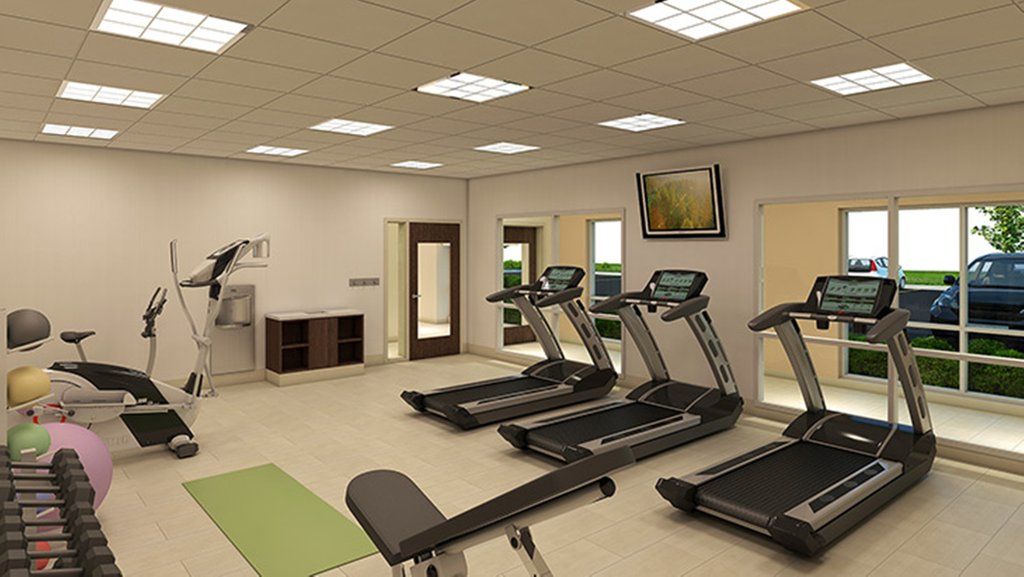Holiday Inn Express & Suites El Paso East-Loop 375 By Ihg Zewnętrze zdjęcie