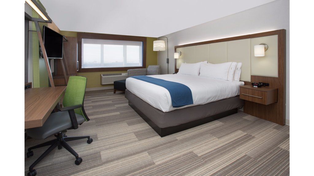 Holiday Inn Express & Suites El Paso East-Loop 375 By Ihg Zewnętrze zdjęcie