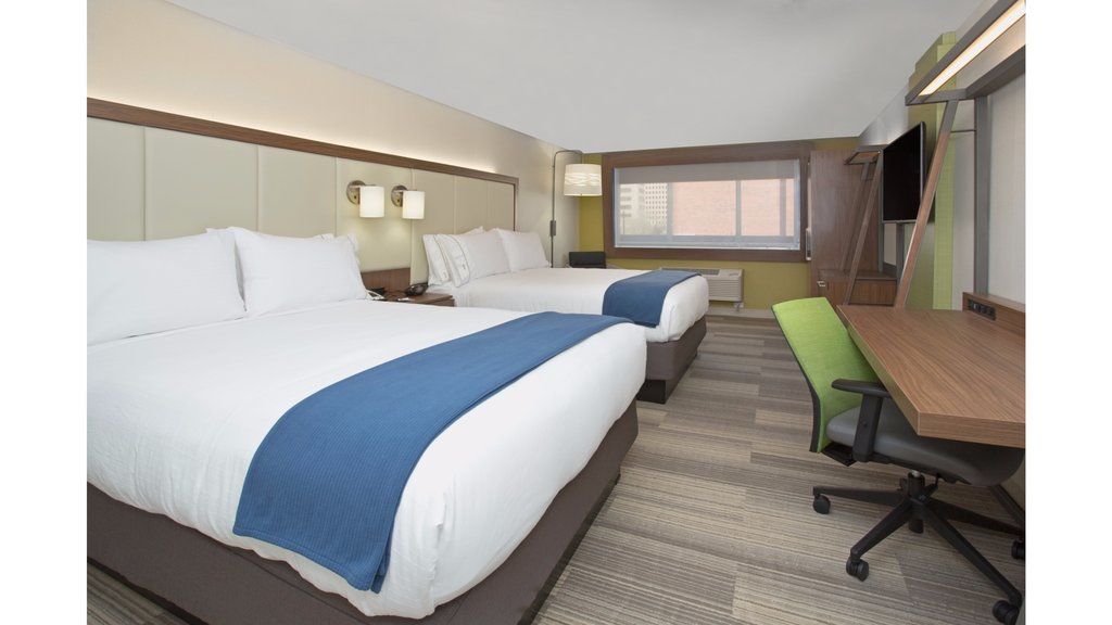 Holiday Inn Express & Suites El Paso East-Loop 375 By Ihg Zewnętrze zdjęcie