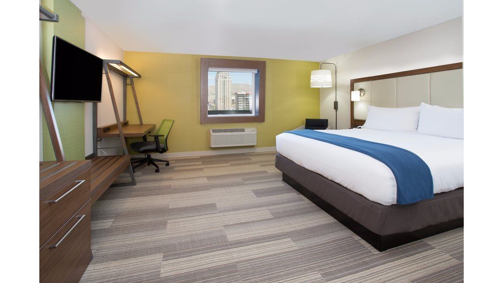 Holiday Inn Express & Suites El Paso East-Loop 375 By Ihg Zewnętrze zdjęcie