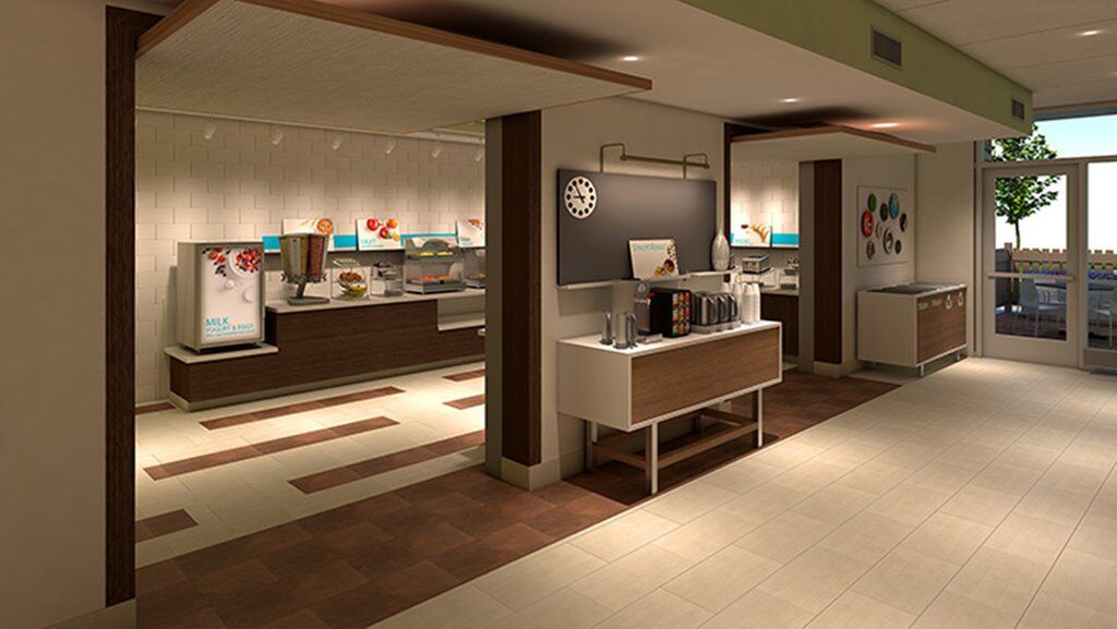 Holiday Inn Express & Suites El Paso East-Loop 375 By Ihg Zewnętrze zdjęcie